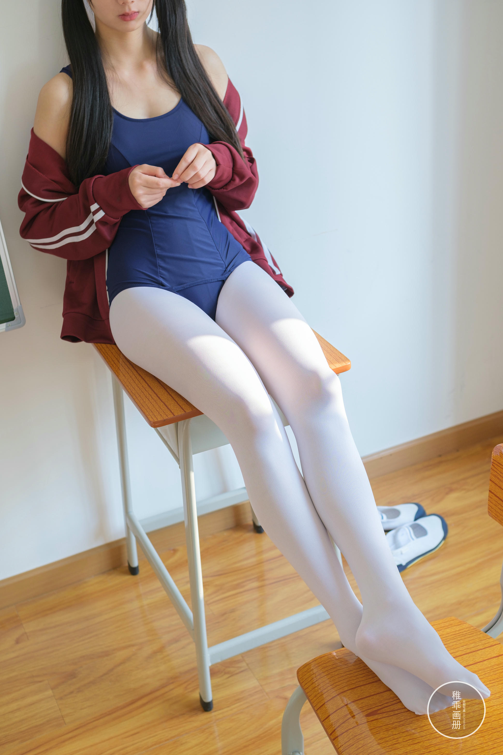 稚乖画册 NO.012 夜夜 死库水 [88P1V-2.42GB]_第2集