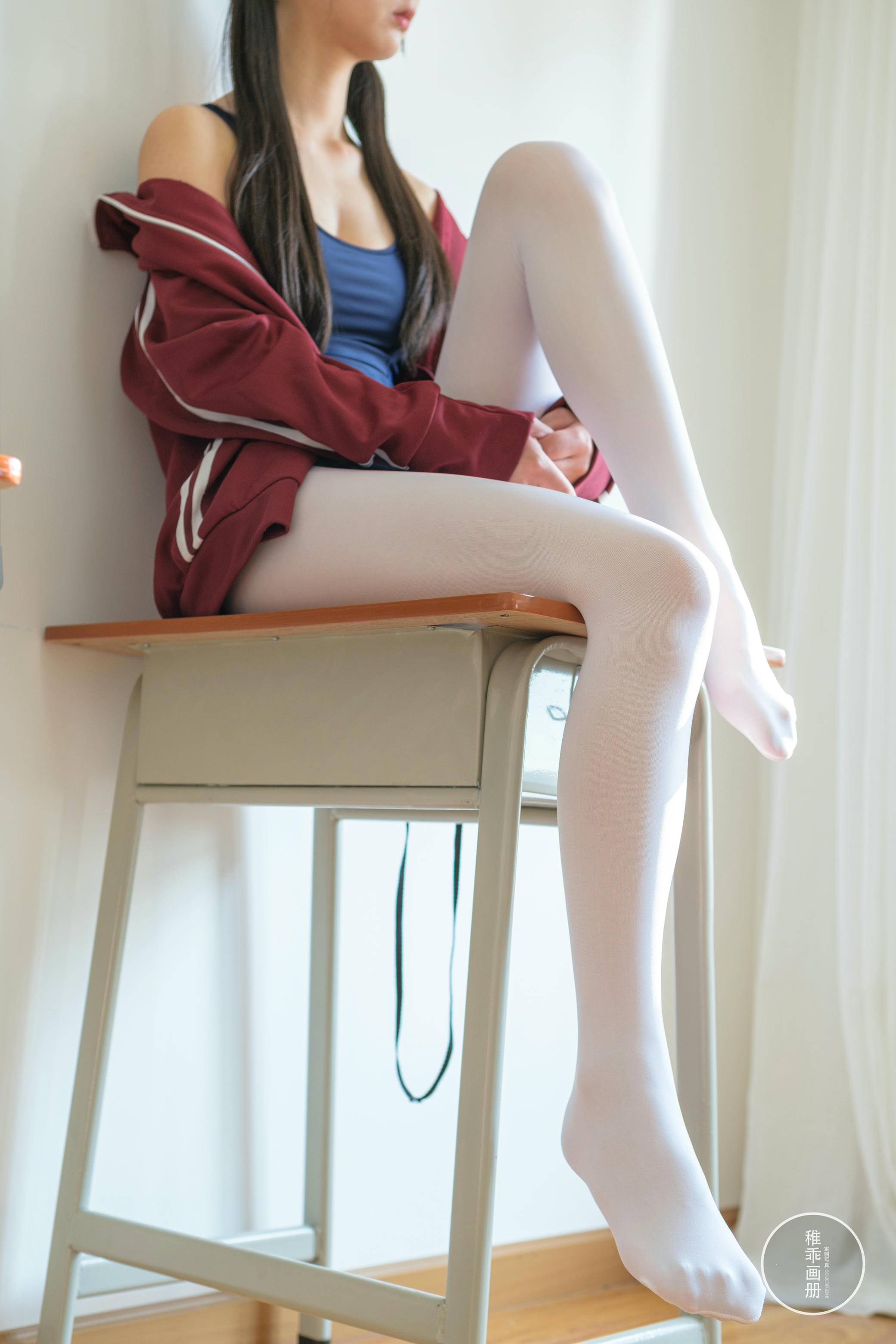 稚乖画册 NO.012 夜夜 死库水 [88P1V-2.42GB]_第3集