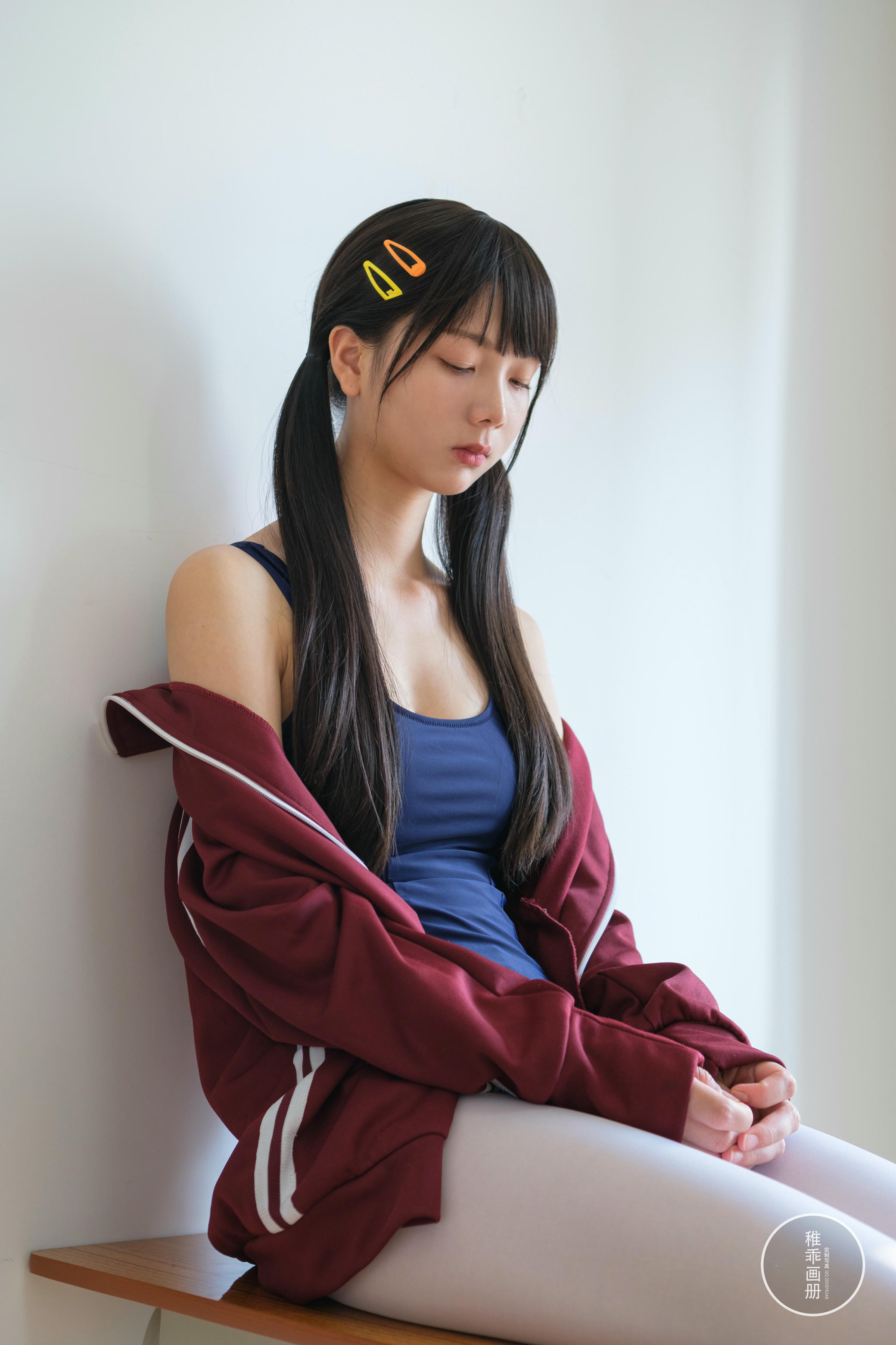 稚乖画册 NO.012 夜夜 死库水 [88P1V-2.42GB]_第3集