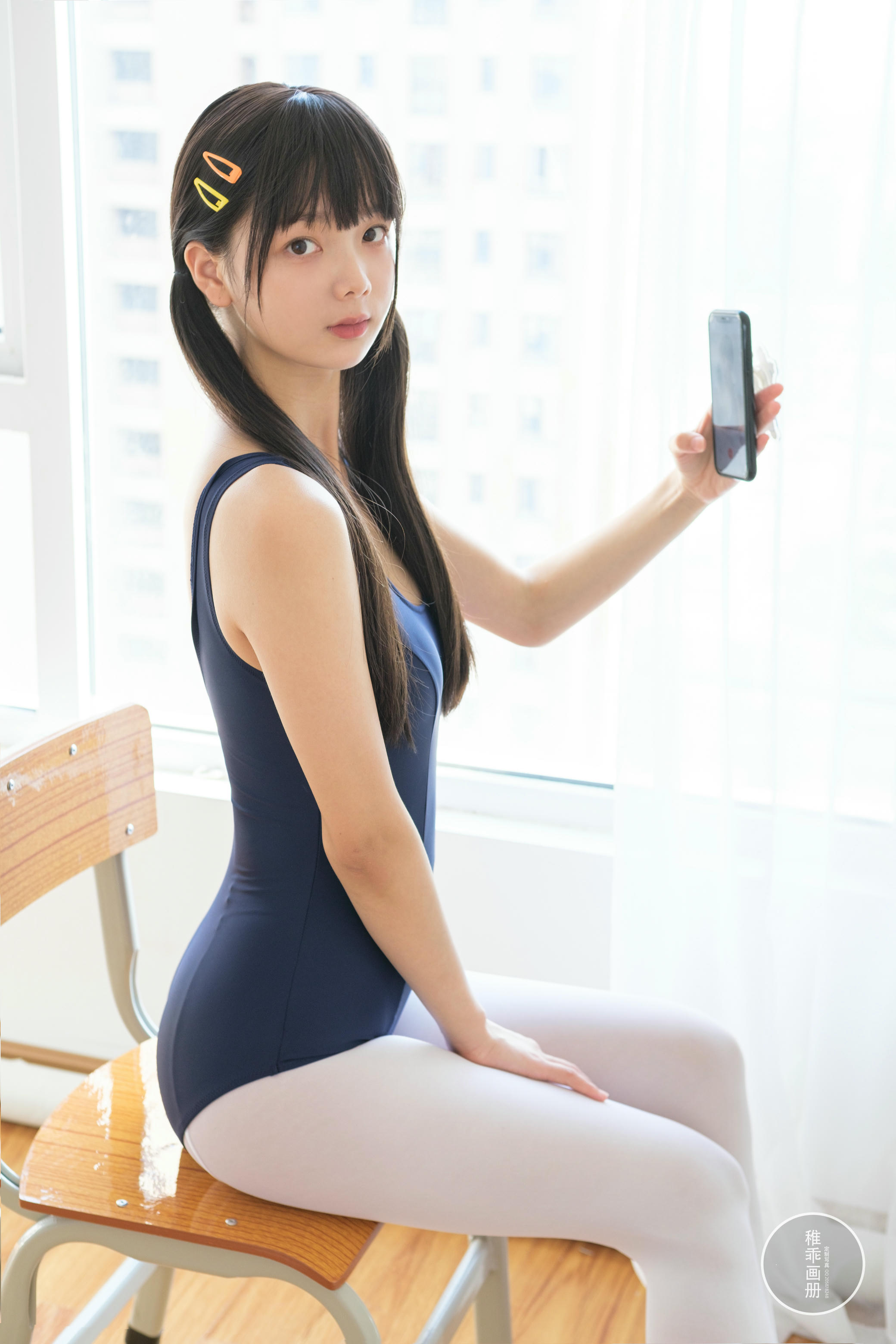 稚乖画册 NO.012 夜夜 死库水 [88P1V-2.42GB]_第1集