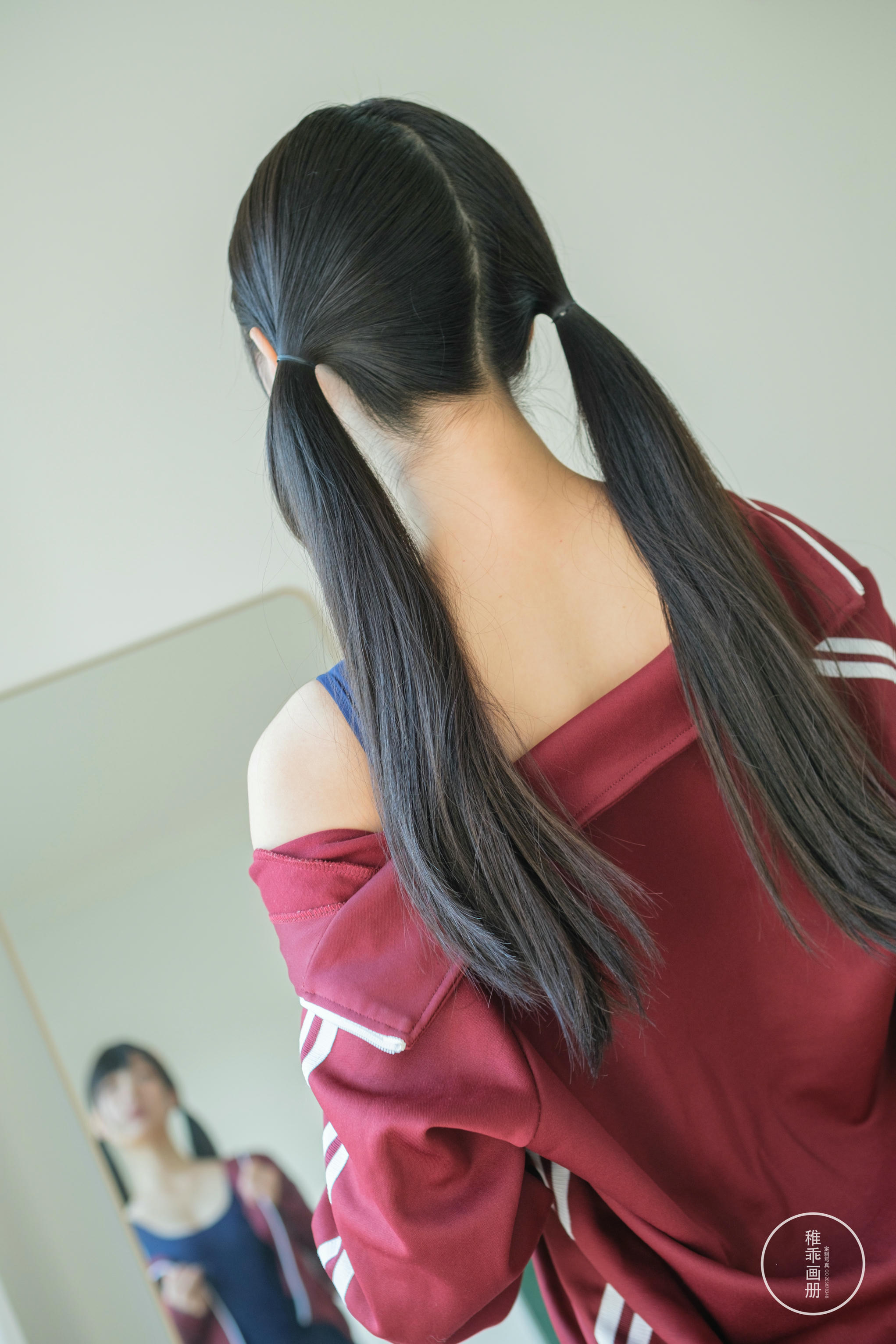 稚乖画册 NO.012 夜夜 死库水 [88P1V-2.42GB]_第4集