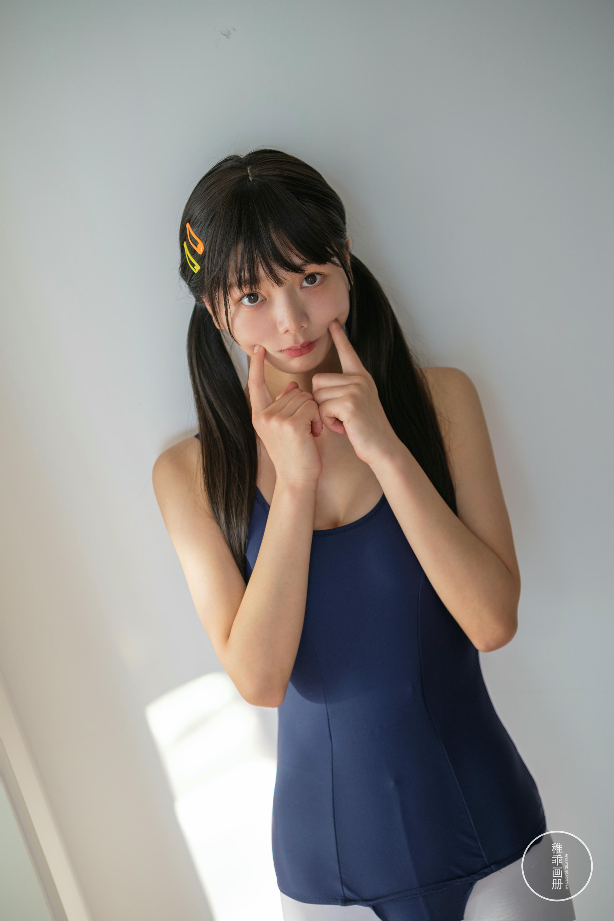 稚乖画册 NO.012 夜夜 死库水 [88P1V-2.42GB]_第4集