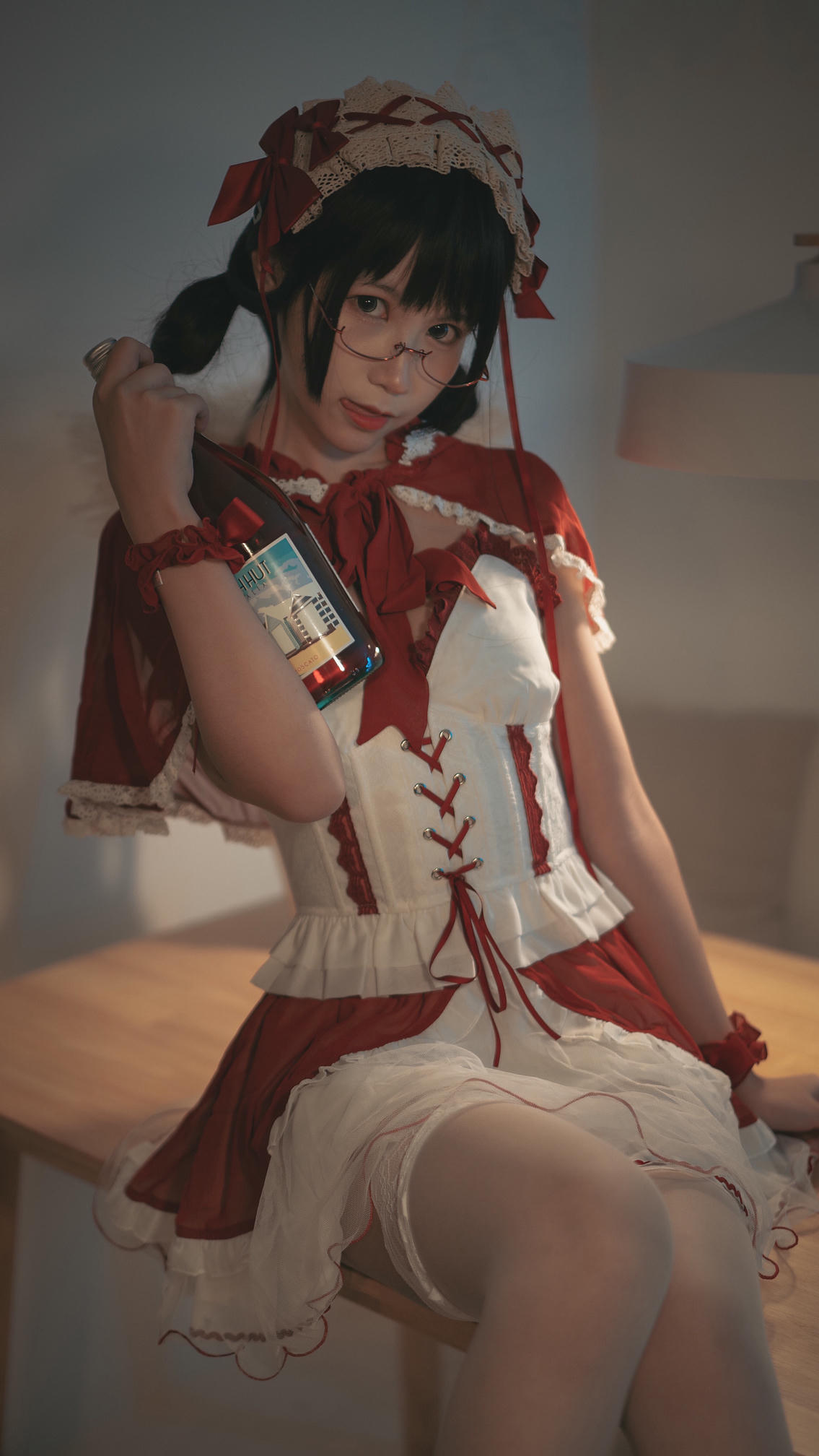 24逐月Su 小红帽 [33P-90MB]_第1集