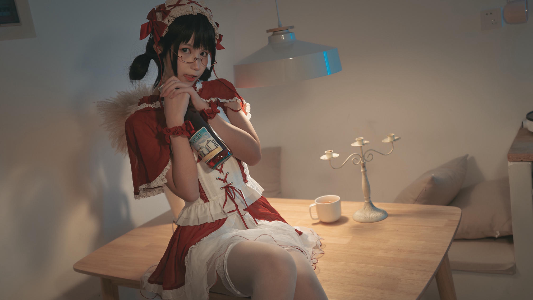 24逐月Su 小红帽 [33P-90MB]_第1集