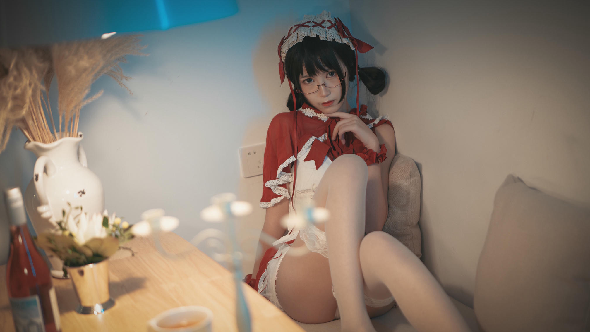 24逐月Su 小红帽 [33P-90MB]_第2集