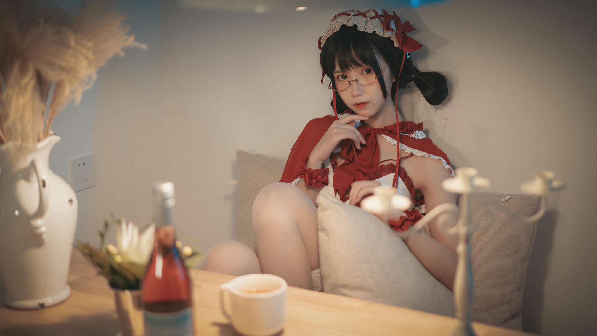 24逐月Su 小红帽 [33P-90MB]_第2集