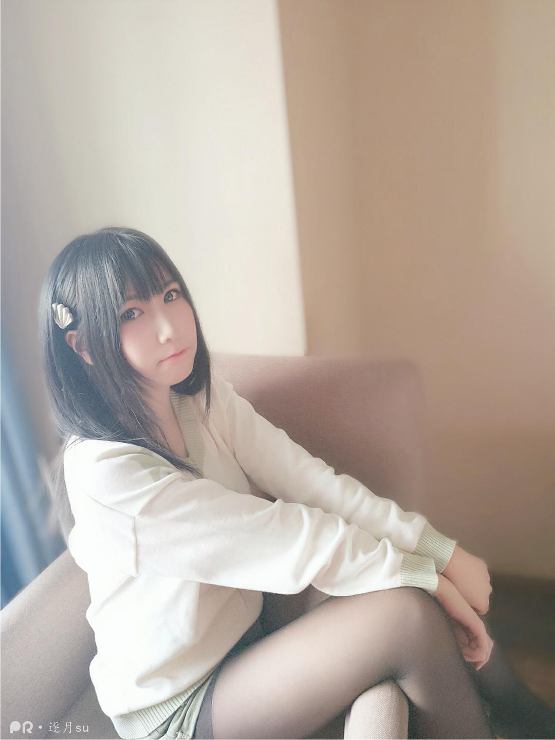 逐月SU - Pr社时期-听撕丝袜的声音还真是爽_by_逐月Su[23P+8V]_第1集