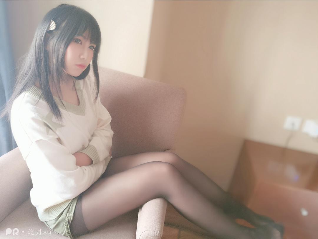 逐月SU - Pr社时期-听撕丝袜的声音还真是爽_by_逐月Su[23P+8V]_第1集