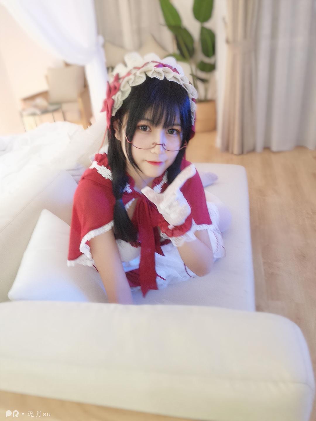 逐月SU - Pr社时期-小红帽的足X_by_逐月Su[20P+2V]_第1集