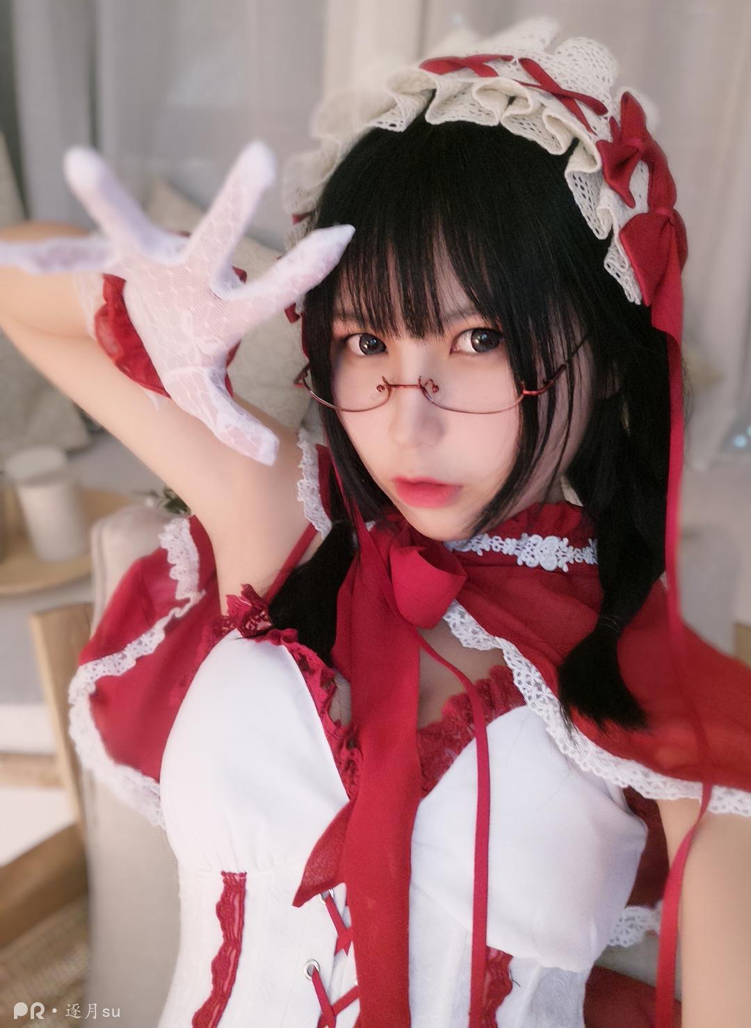 逐月SU - Pr社时期-小红帽的足X_by_逐月Su[20P+2V]_第1集