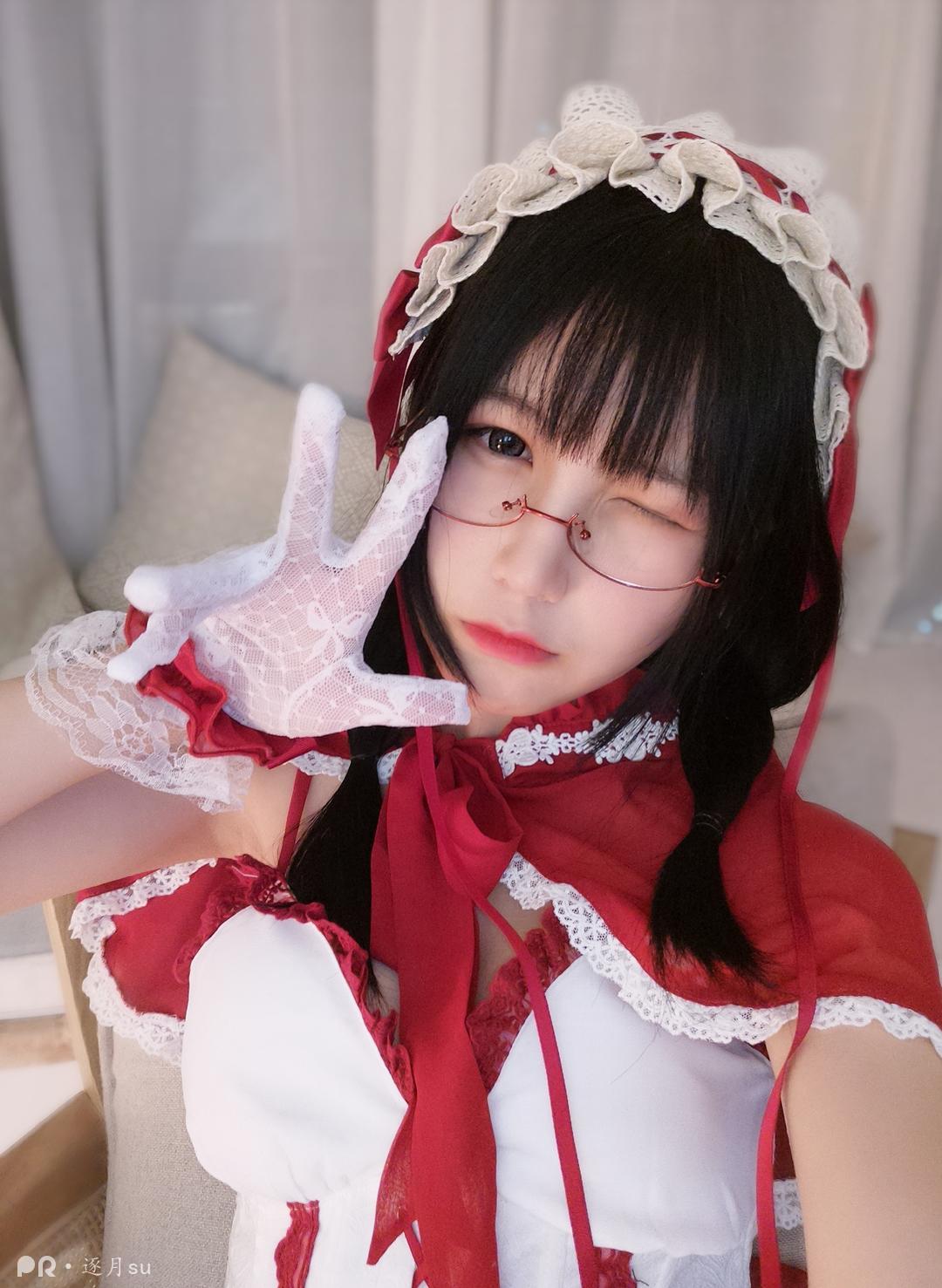 逐月SU - Pr社时期-小红帽的足X_by_逐月Su[20P+2V]_第1集