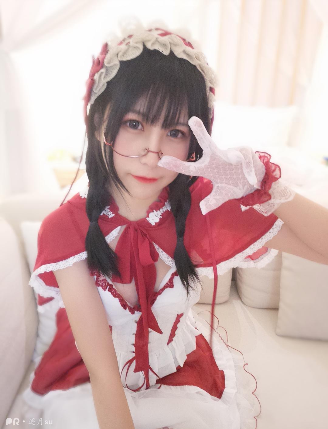 逐月SU - Pr社时期-小红帽的足X_by_逐月Su[20P+2V]_第1集