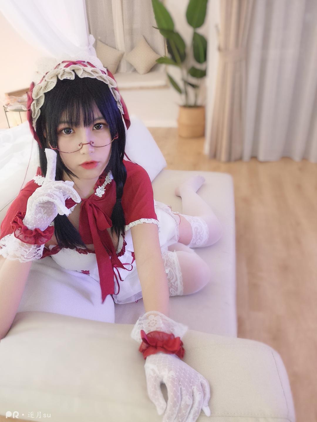 逐月SU - Pr社时期-小红帽的足X_by_逐月Su[20P+2V]_第1集