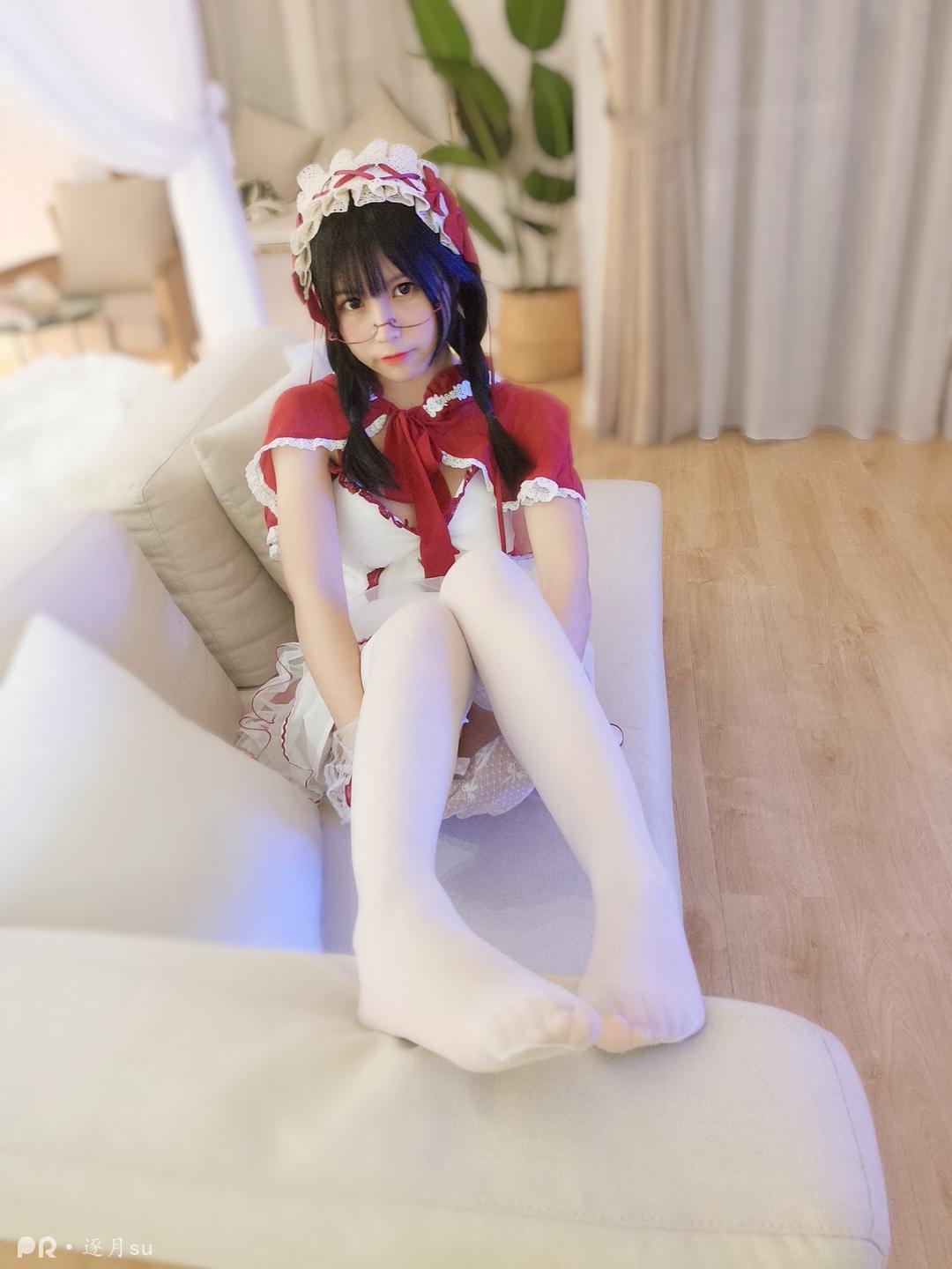 逐月SU - Pr社时期-小红帽的足X_by_逐月Su[20P+2V]_第1集