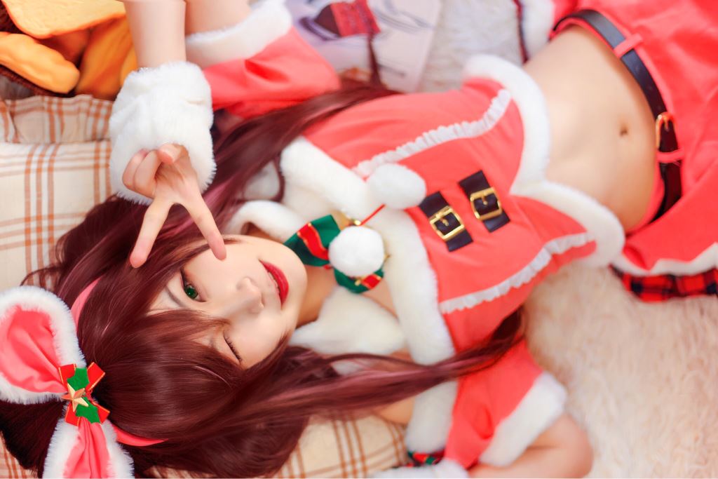 逐月SU - Ai圣诞[23P]_第1集