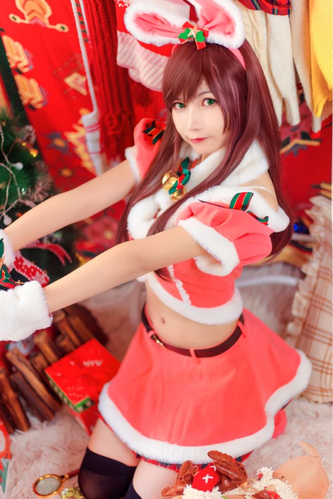 逐月SU - Ai圣诞[23P]_第1集