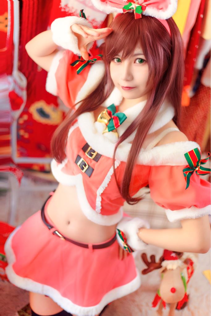 逐月SU - Ai圣诞[23P]_第1集