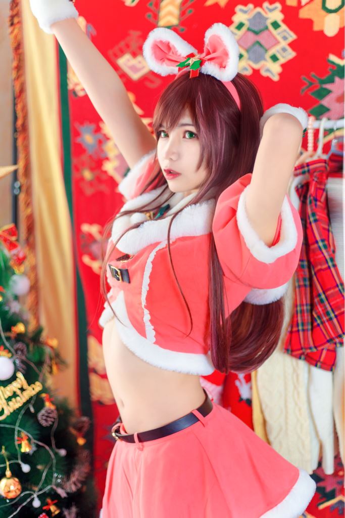 逐月SU - Ai圣诞[23P]_第1集