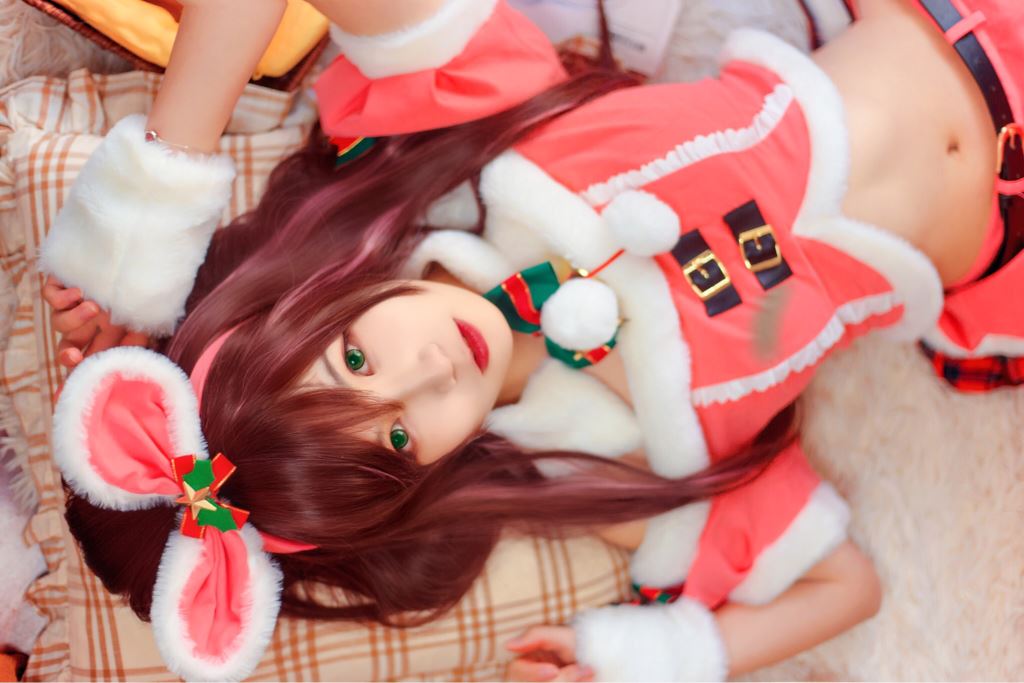 逐月SU - Ai圣诞[23P]_第1集