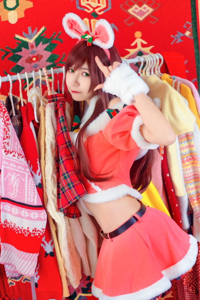 逐月SU - Ai圣诞[23P]_第1集