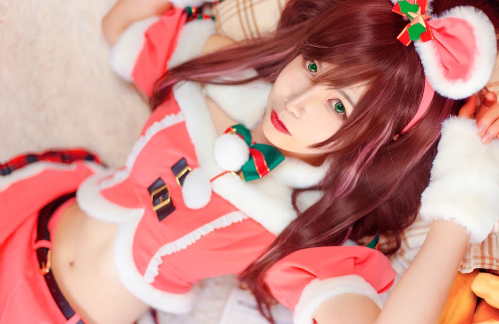 逐月SU - Ai圣诞[23P]_第1集