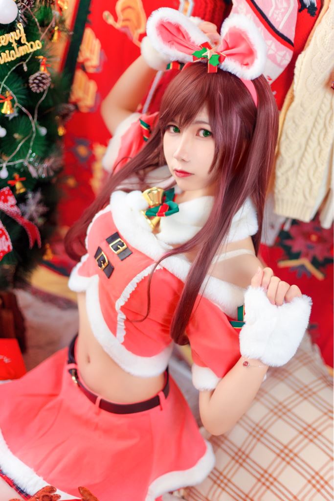 逐月SU - Ai圣诞[23P]_第1集