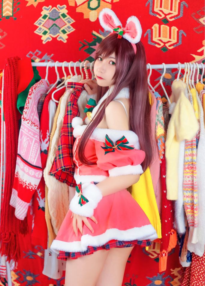 逐月SU - Ai圣诞[23P]_第1集