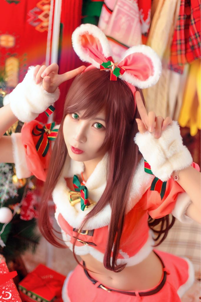 逐月SU - Ai圣诞[23P]_第1集