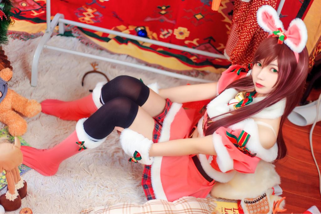 逐月SU - Ai圣诞[23P]_第1集