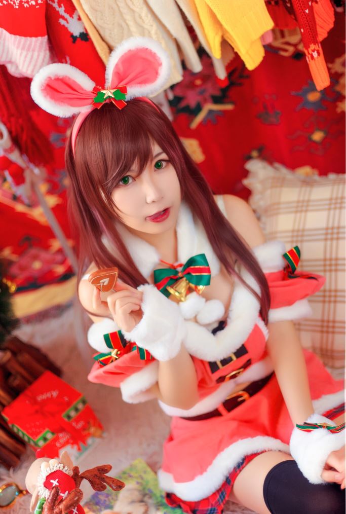 逐月SU - Ai圣诞[23P]_第1集