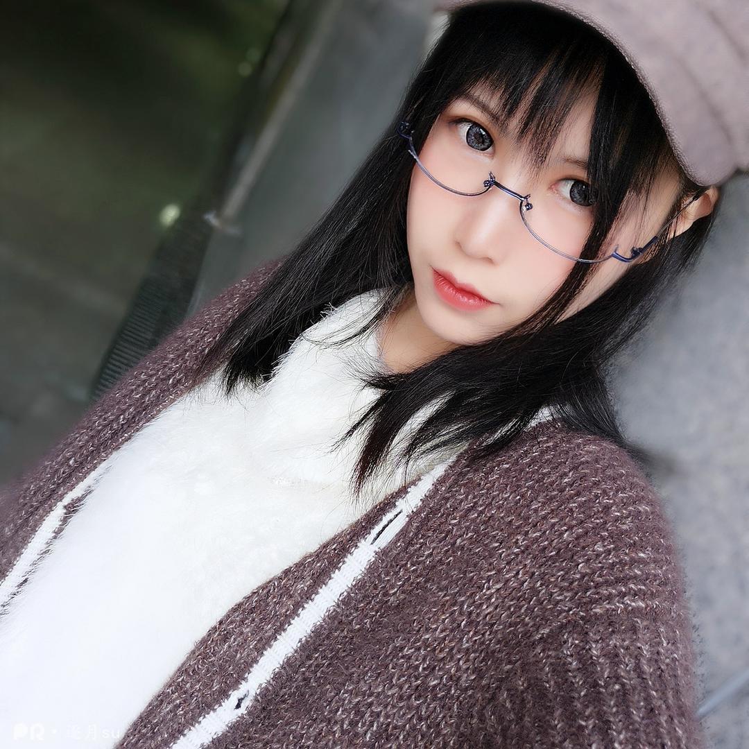 逐月SU - Pr社随手拍-2017年10月19日作品[1P]_第1集