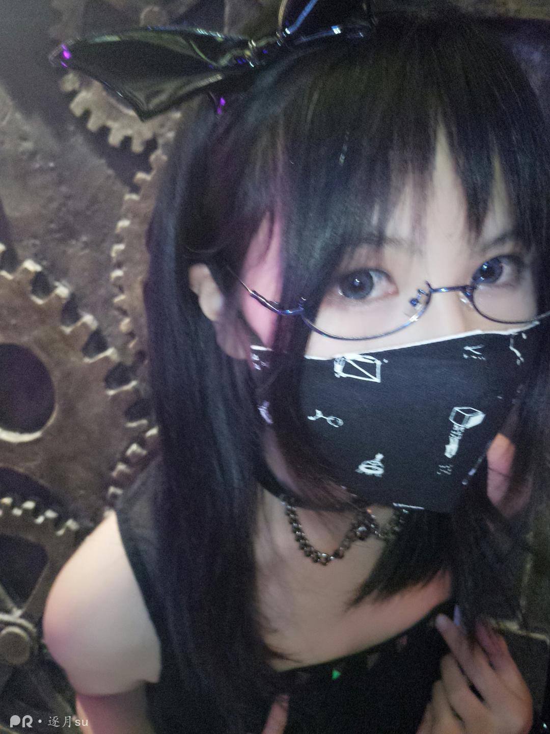 逐月SU - Pr社随手拍-2017年10月1日作品[3P]_第1集