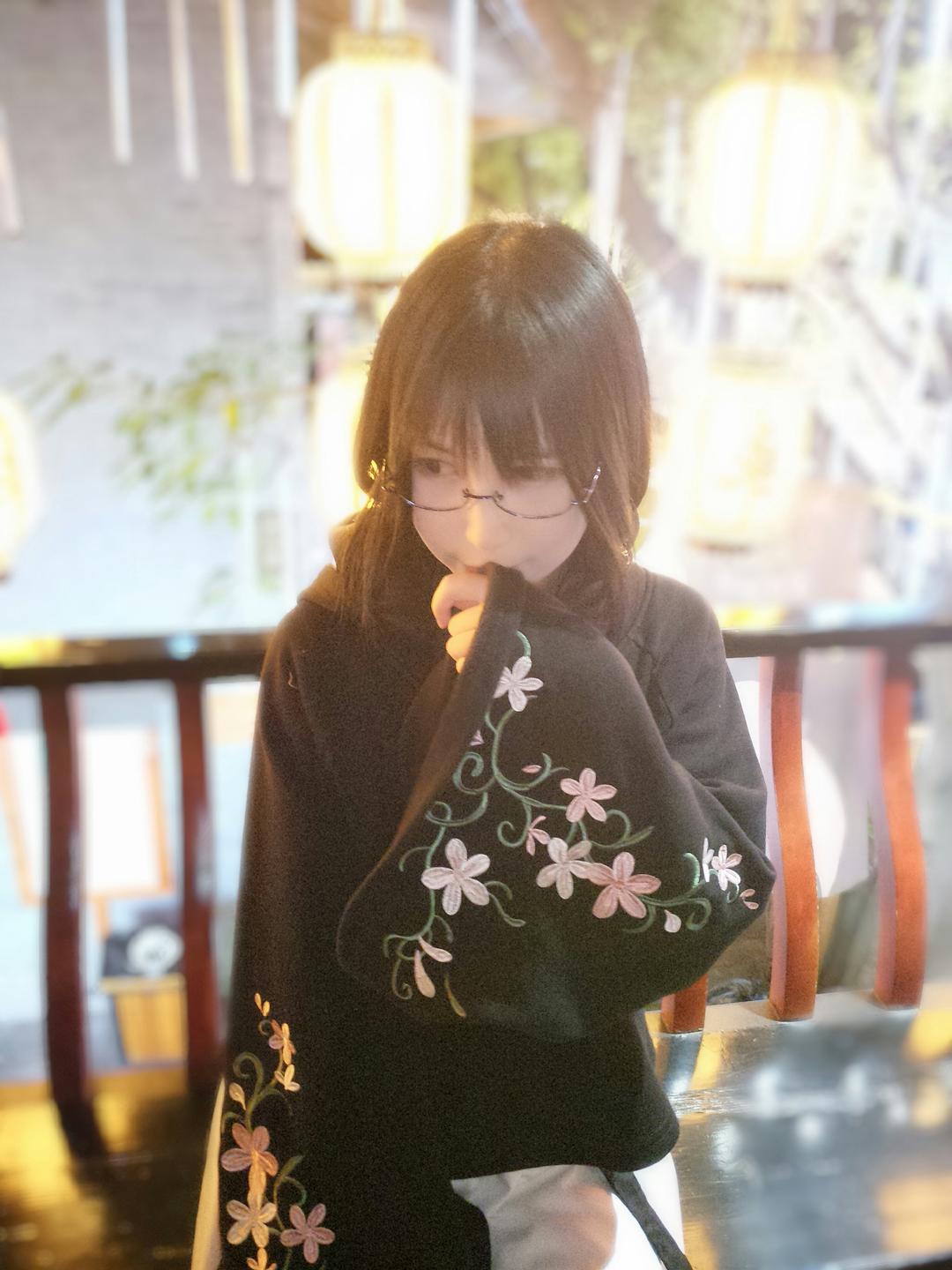 逐月SU - Pr社随手拍-2017年11月1日作品[9P]_第1集