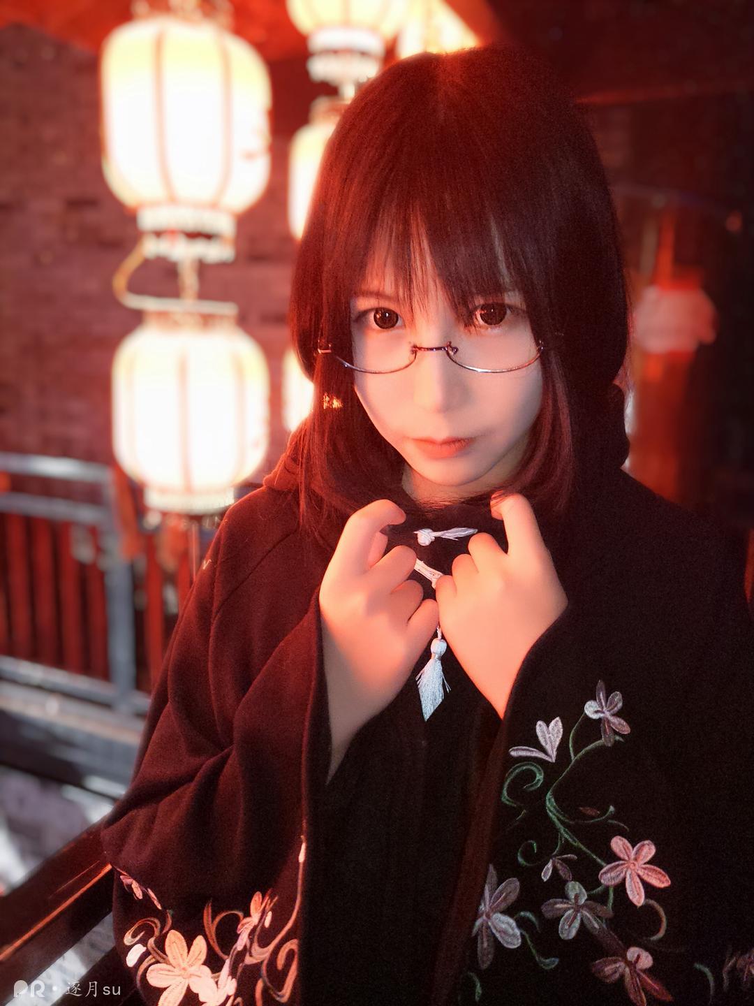 逐月SU - Pr社随手拍-2017年11月3日作品[9P]_第1集