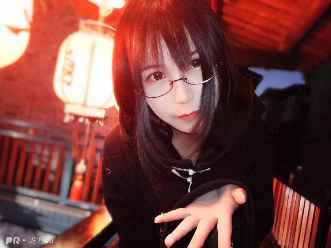 逐月SU - Pr社随手拍-2017年11月3日作品[9P]_第1集