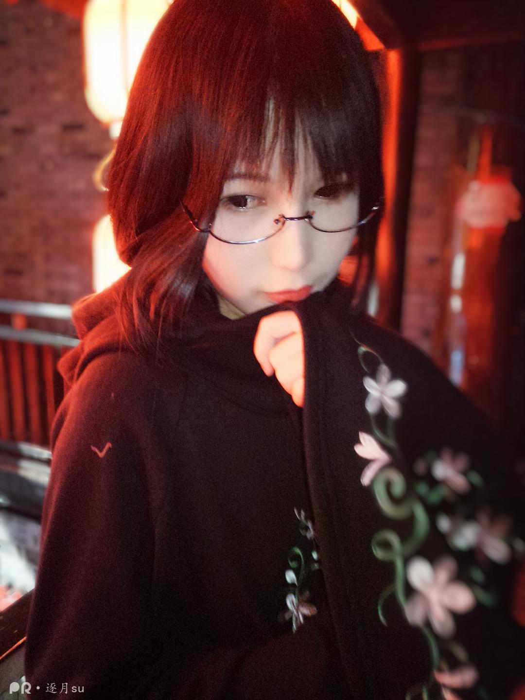 逐月SU - Pr社随手拍-2017年11月3日作品[9P]_第1集