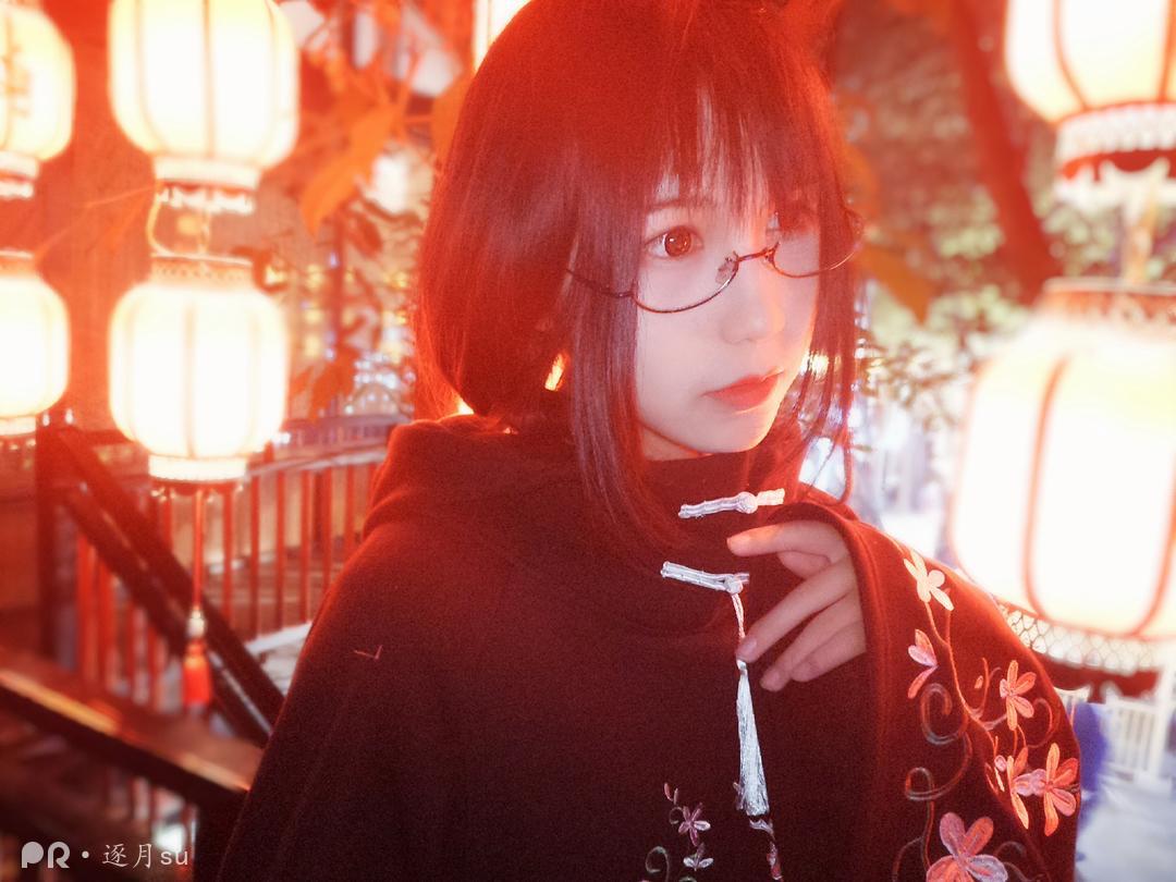 逐月SU - Pr社随手拍-2017年11月3日作品[9P]_第1集