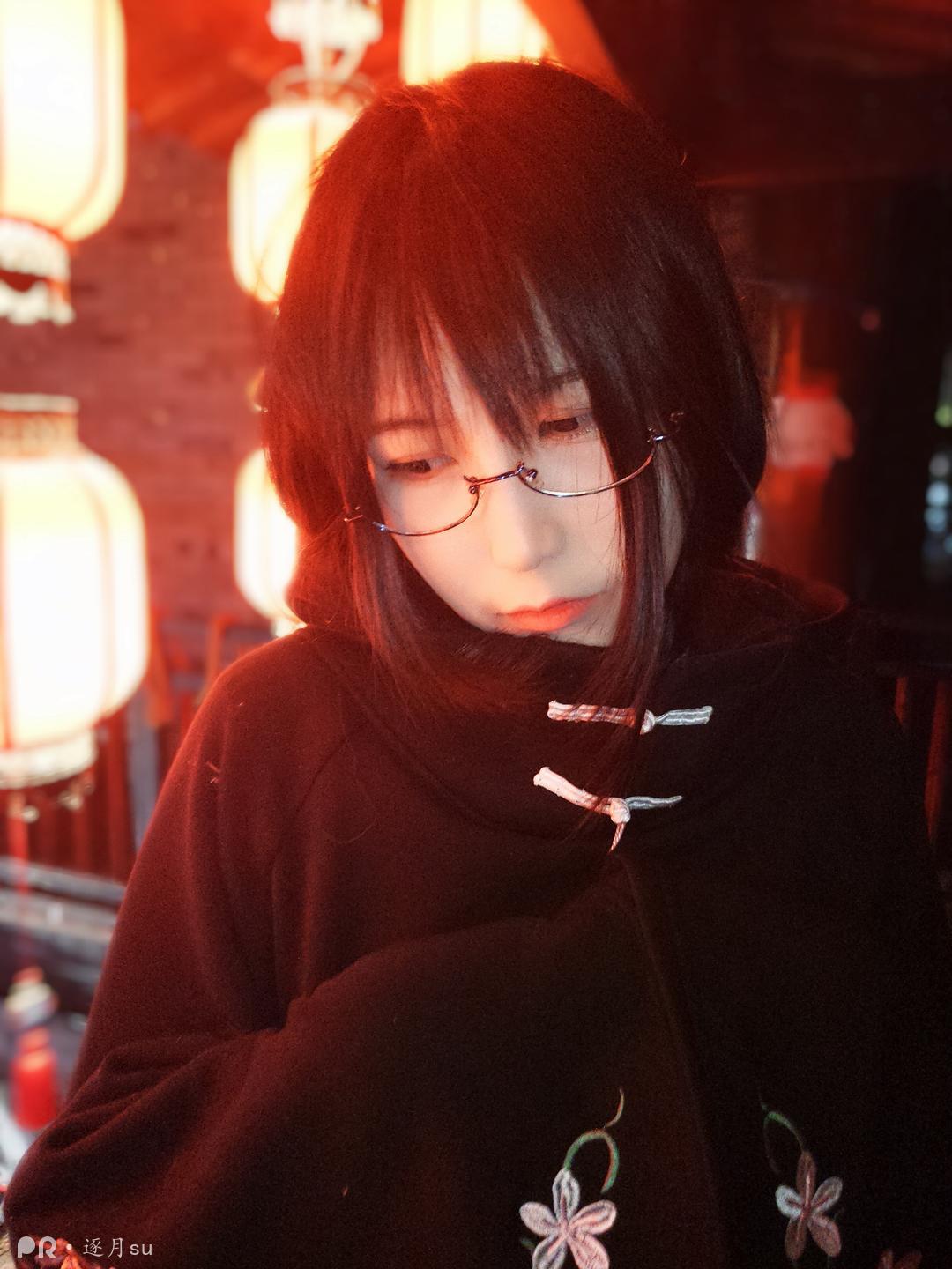 逐月SU - Pr社随手拍-2017年11月3日作品[9P]_第1集