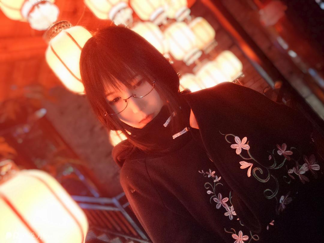 逐月SU - Pr社随手拍-2017年11月3日作品[9P]_第1集