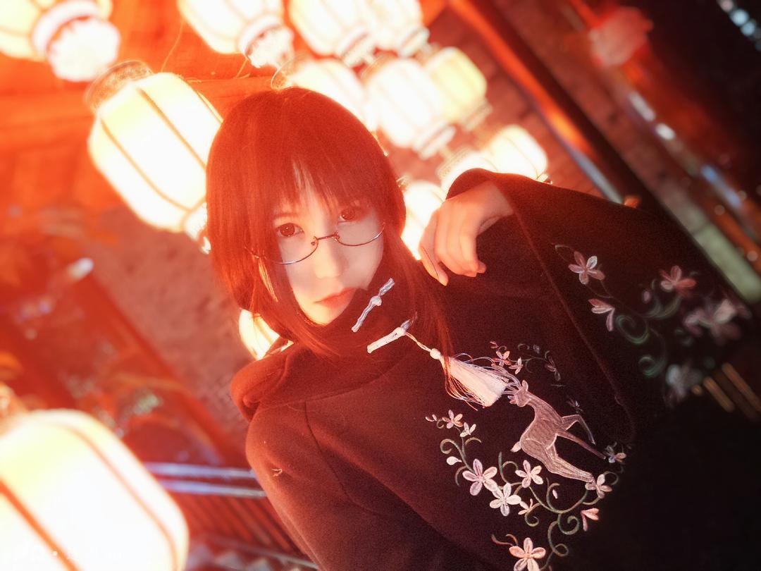 逐月SU - Pr社随手拍-2017年11月3日作品[9P]_第1集