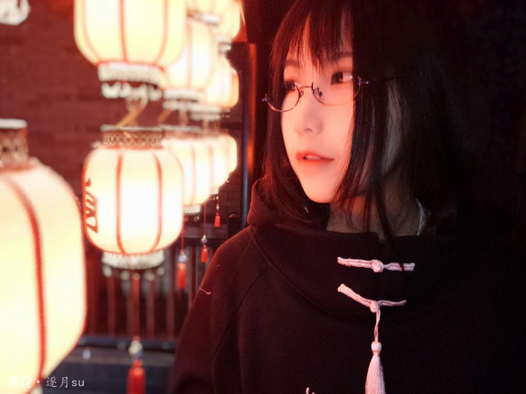 逐月SU - Pr社随手拍-2017年11月3日作品[9P]_第1集