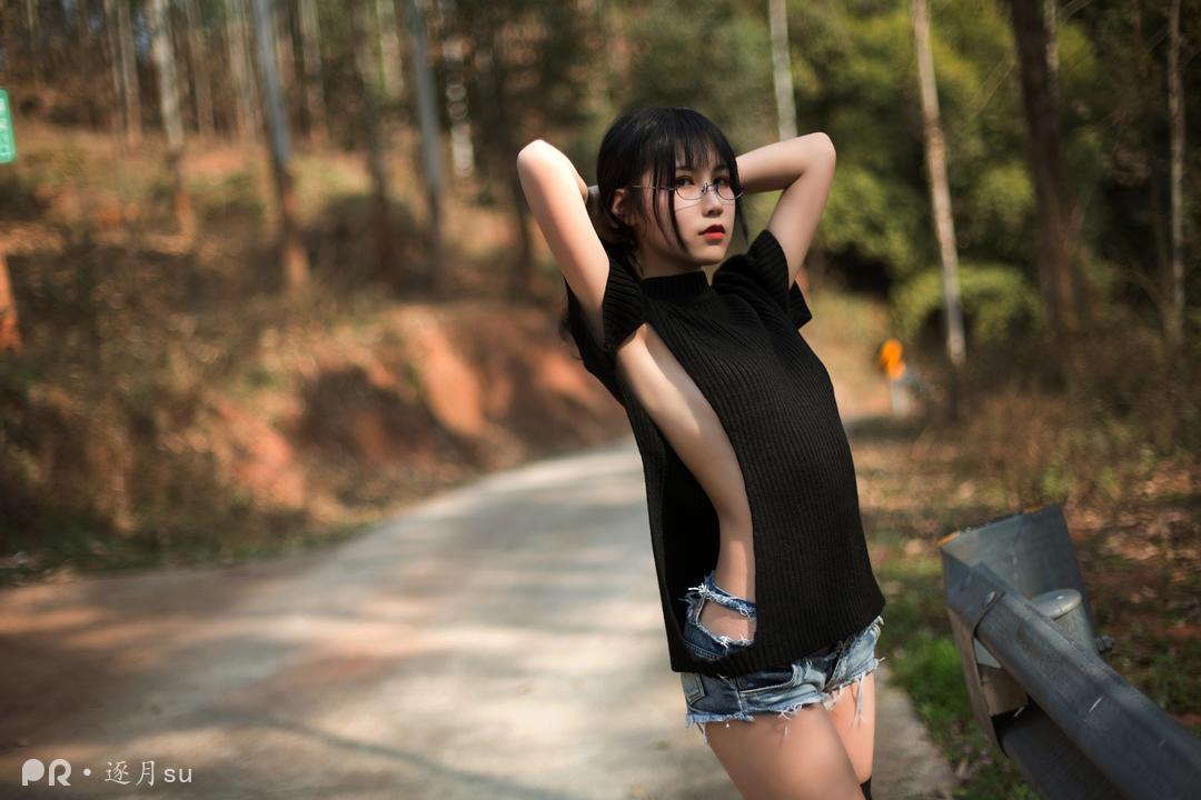 逐月SU - Pr社随手拍-2月10日作品[4P]_第1集