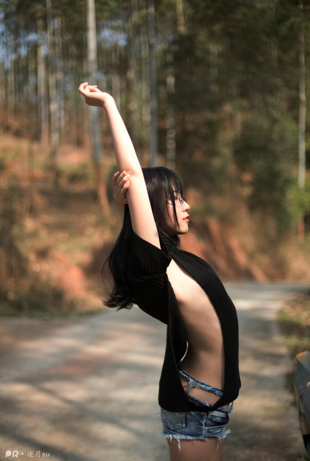 逐月SU - Pr社随手拍-2月10日作品[4P]_第1集