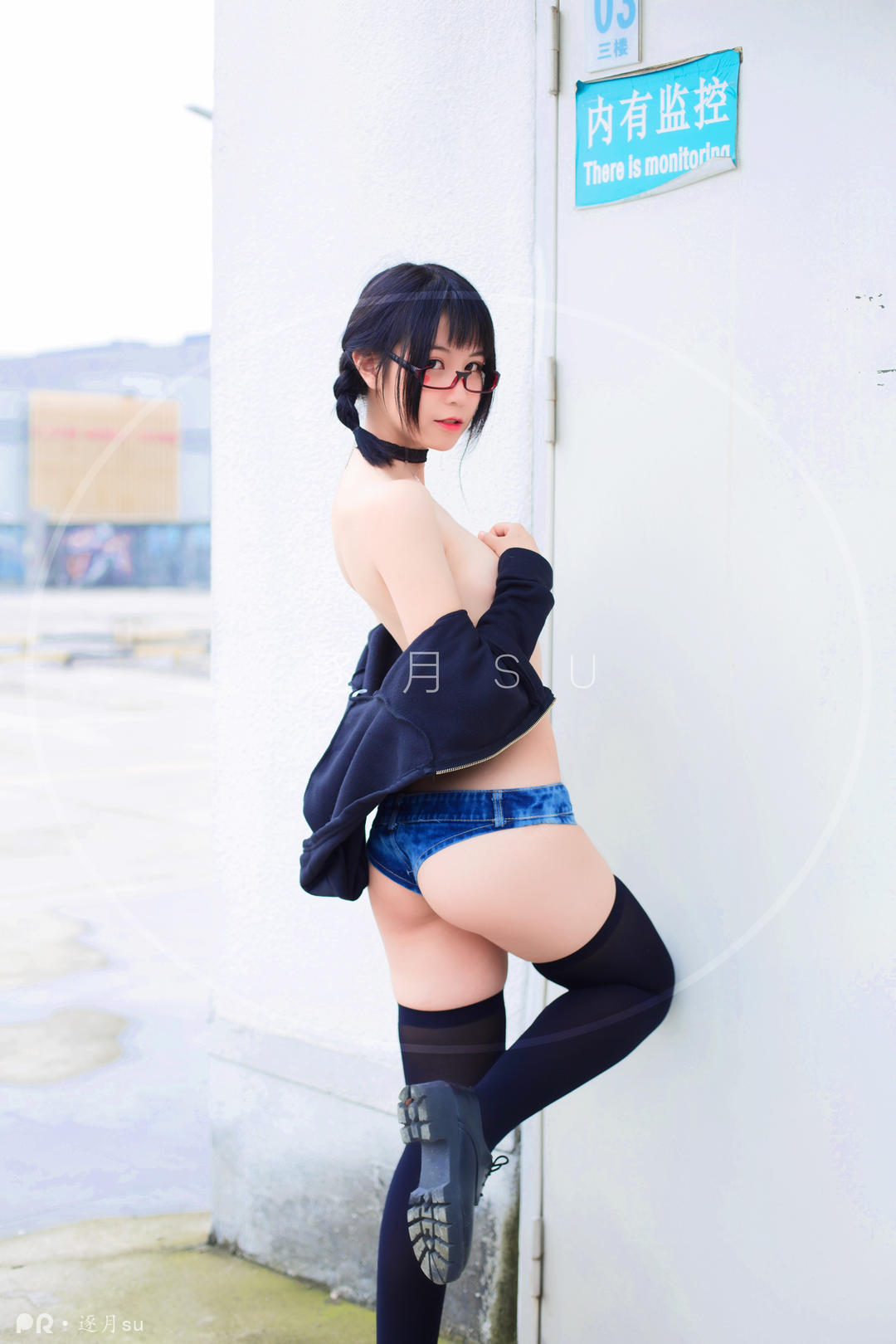 逐月SU - Pr社随手拍-2月8日作品[2P]_第1集