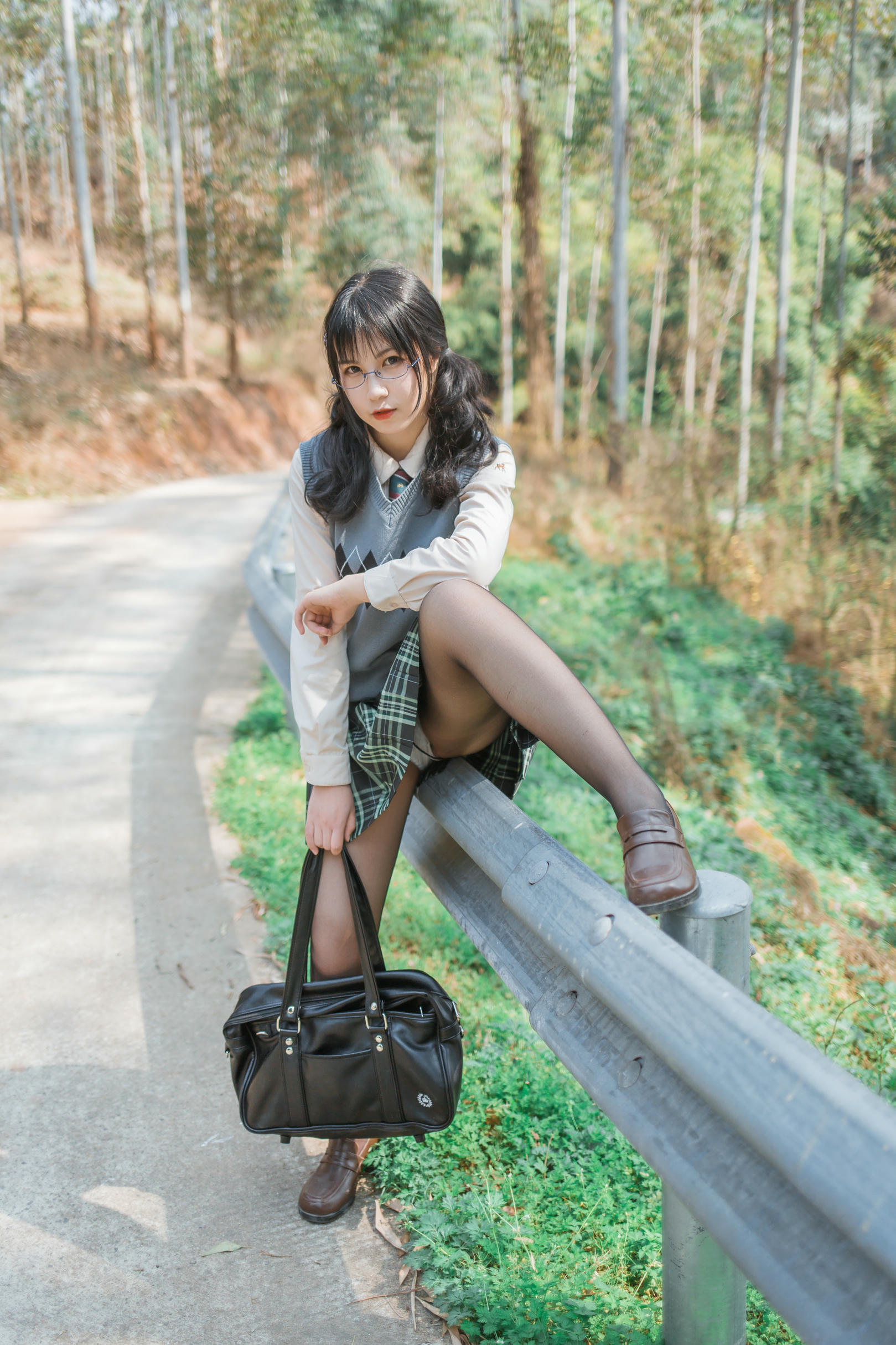 逐月SU - 乡间小路 (45P)_第1集