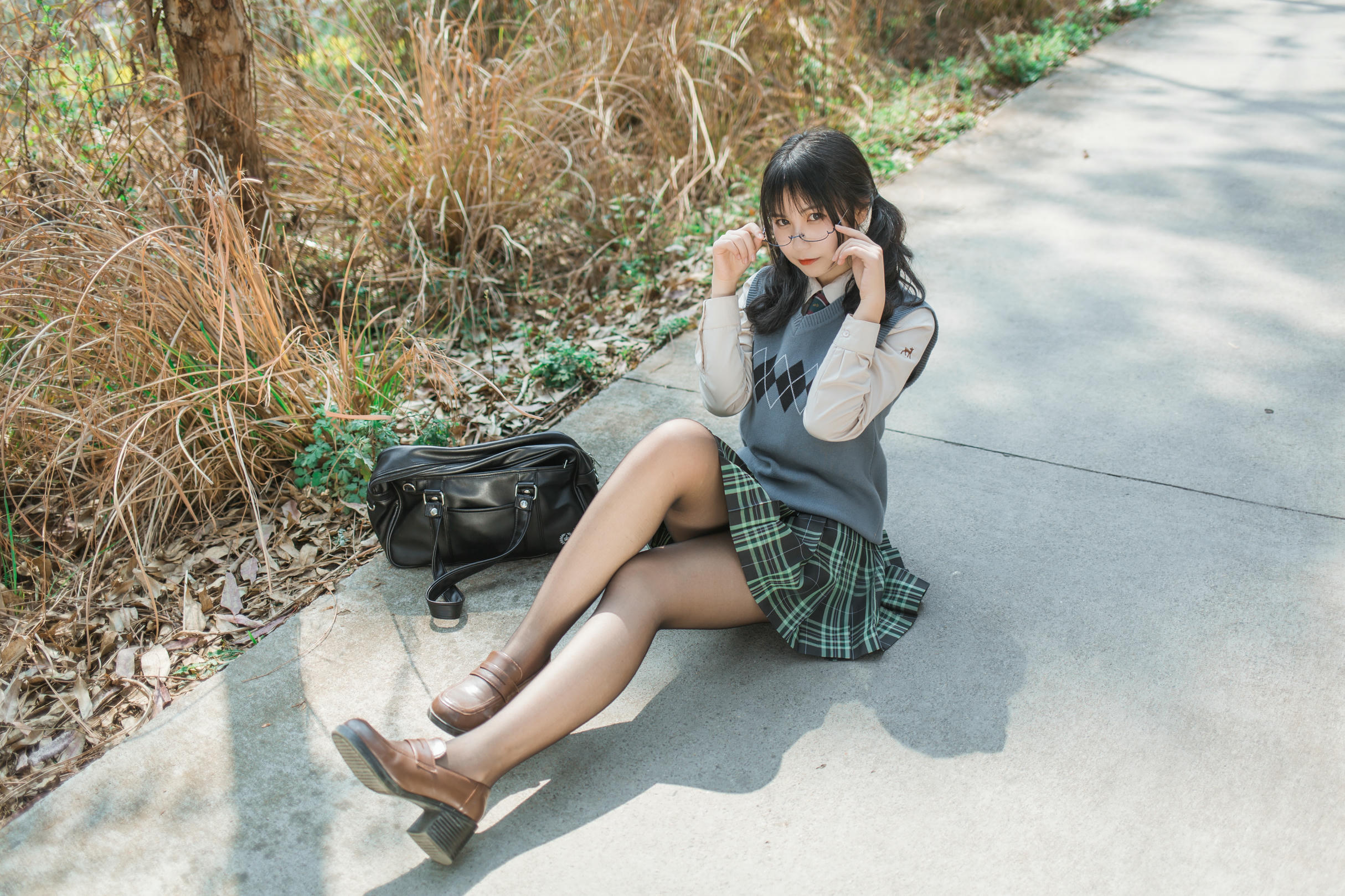 逐月SU - 乡间小路 (45P)_第1集