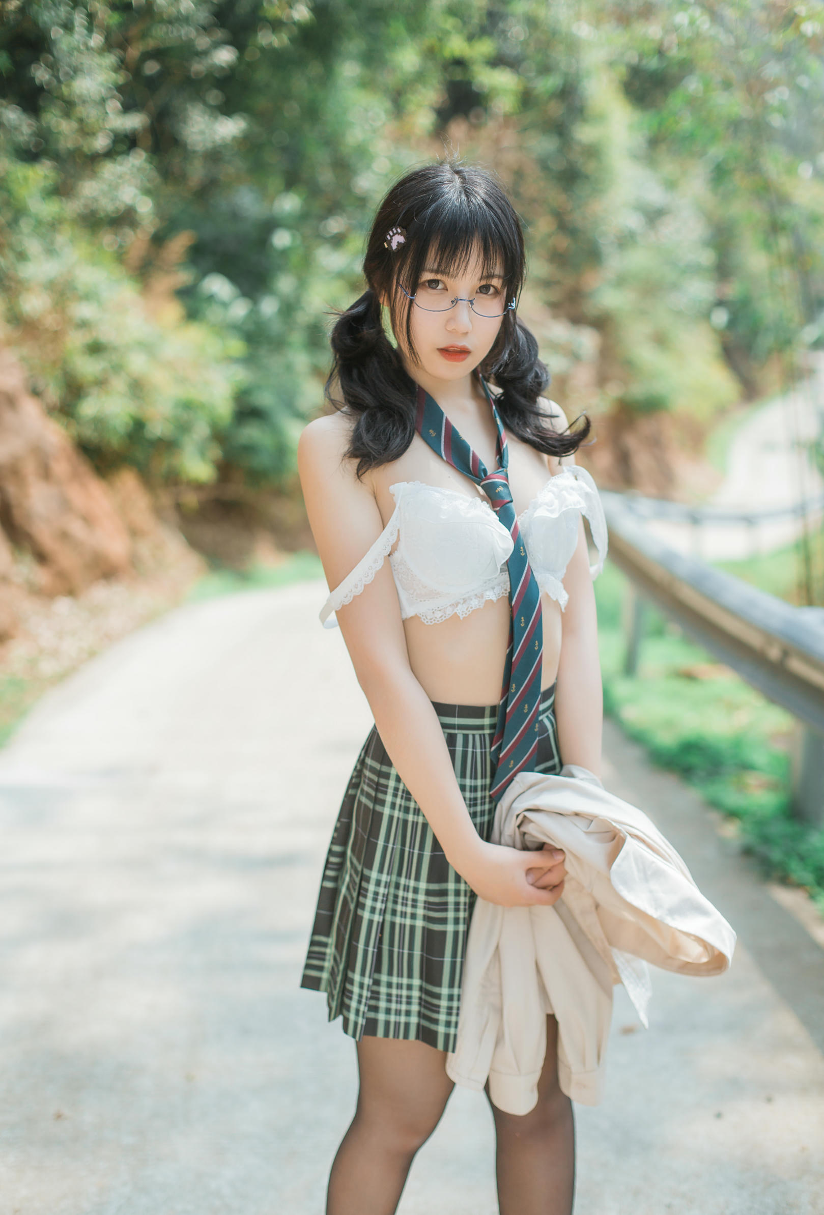 逐月SU - 乡间小路 (45P)_第2集