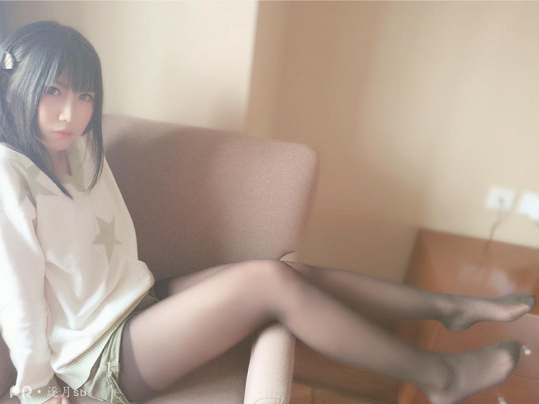 逐月SU - 听撕丝袜的声音还真是爽_第1集