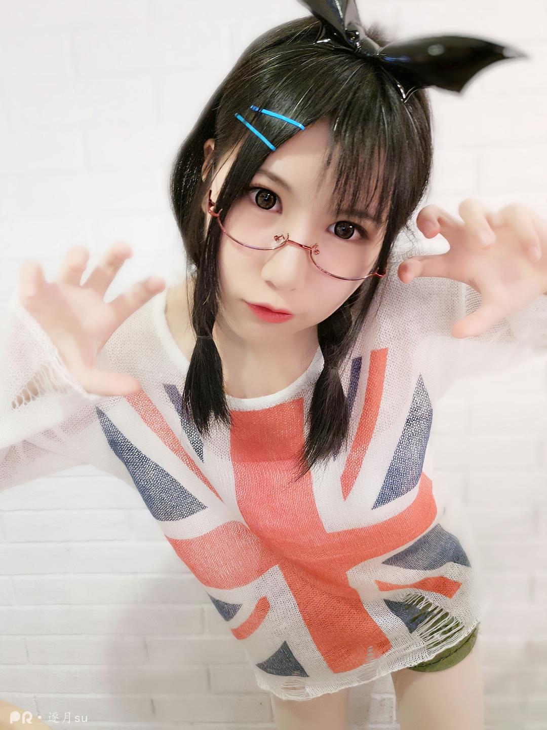 逐月SU - Pr社时期-今天也要开心点哦_by_逐月Su[6P]_第1集