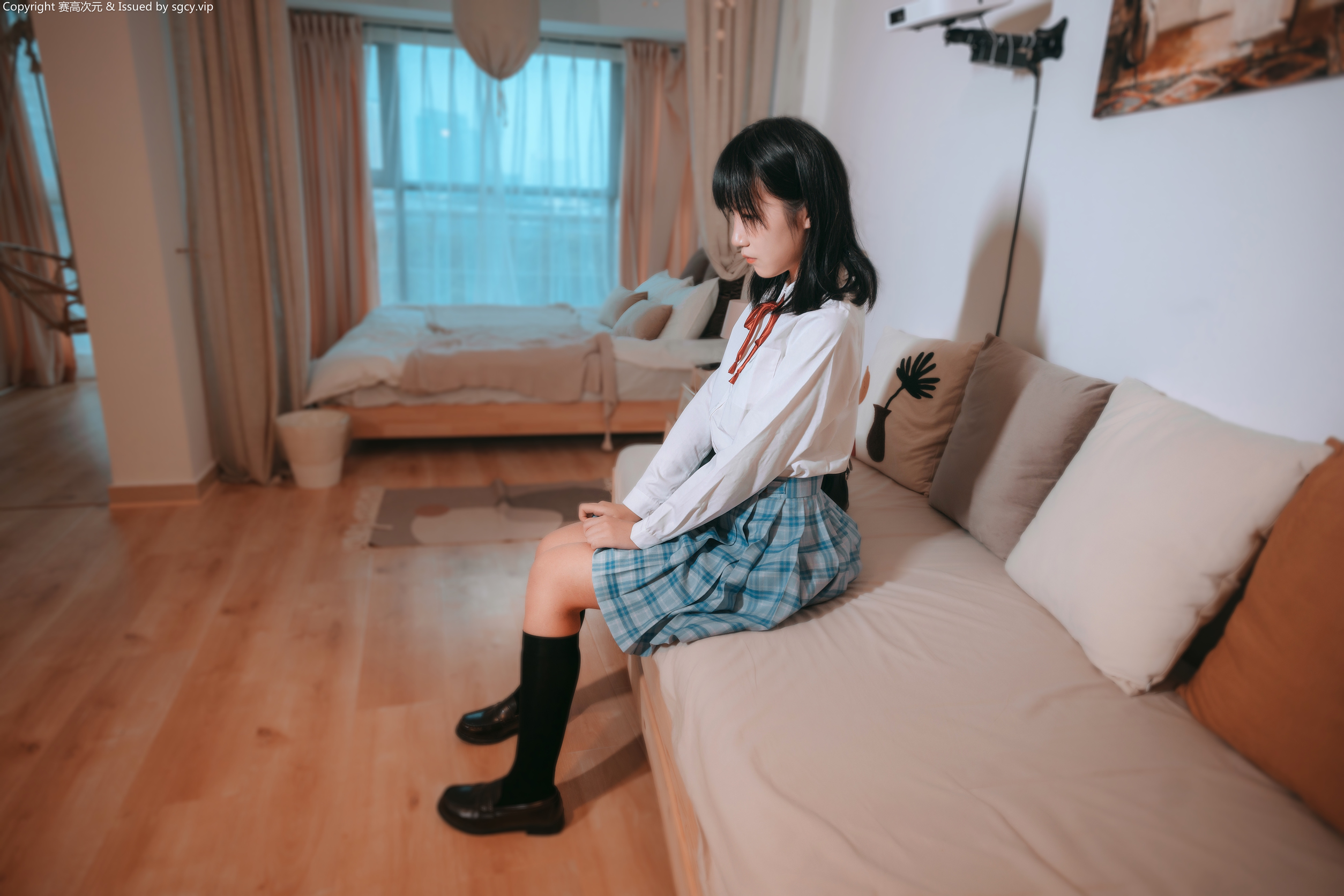 逐月SU - 女儿的朋友[14P]_第1集